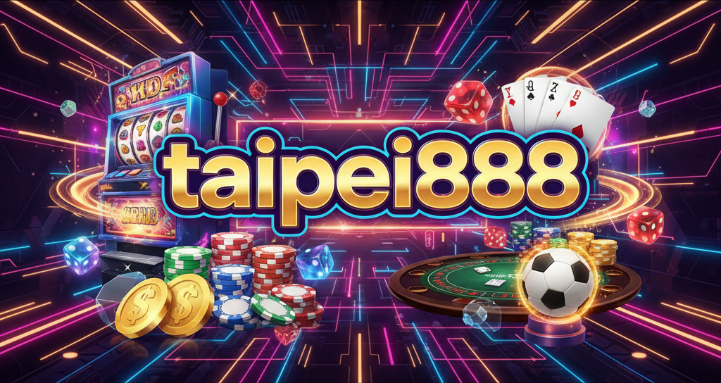 taipei888